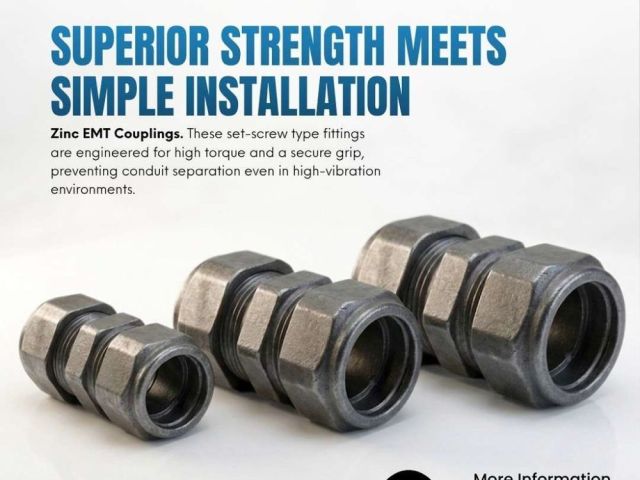 technoflex-zinc-emt-couplings