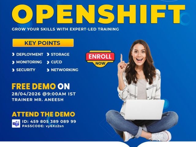 openshift-live-demo-register-now-visualpath-training