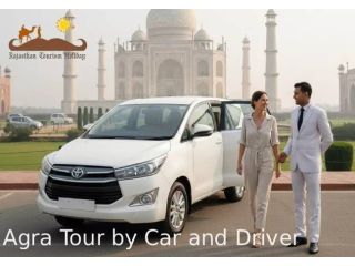 agra-tour-by-car-and-driver-comfortable-same-day-trip-small-0