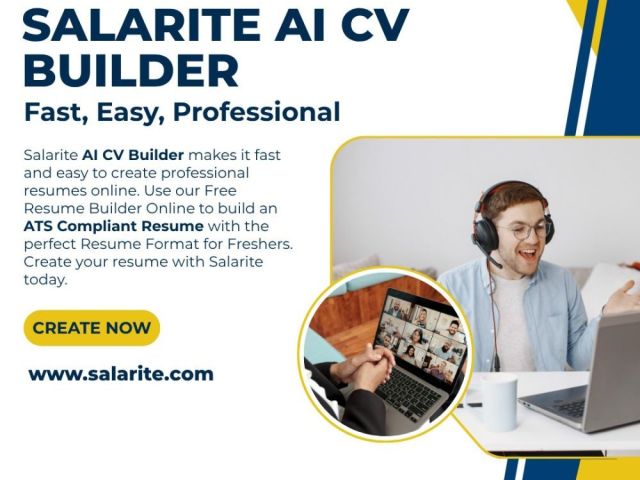 salarite-ai-cv-builder