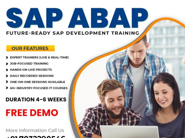 sap-abap-rap-training-with-hands-on-practical-work