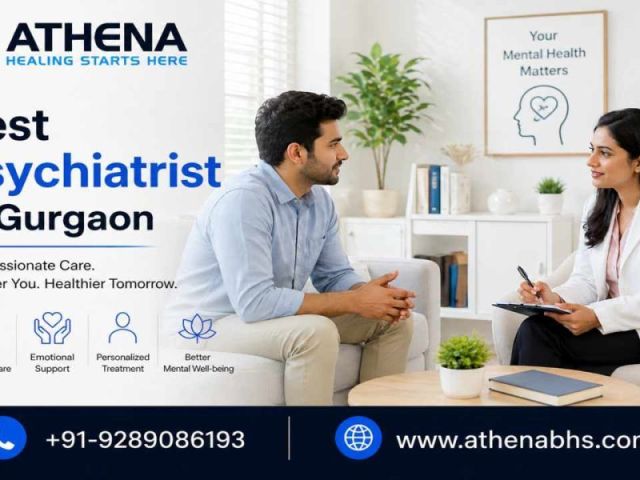 best-psychiatrist-in-gurgaon-for-comprehensive-mental-care
