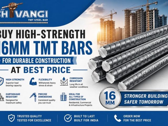 buy-high-strength-16mm-tmt-bars-for-durable-construction
