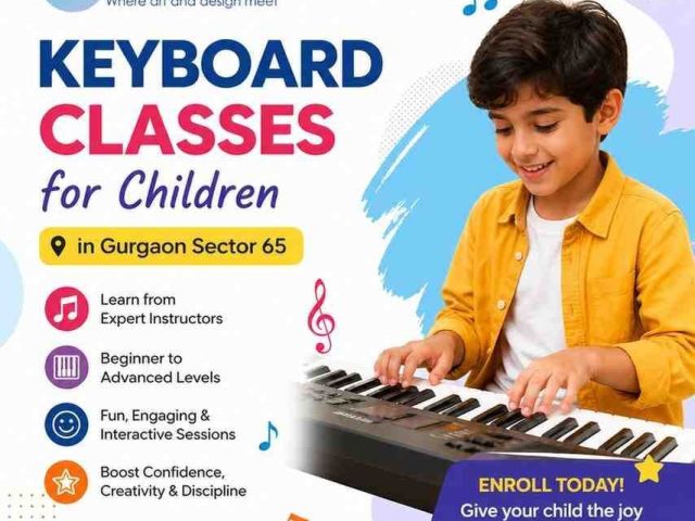 gurgaon-sector-65-keyboard-classes-for-kids-artshaala