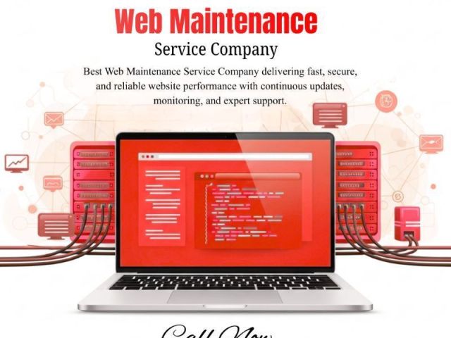 best-web-maintenance-service-company-in-bangalore