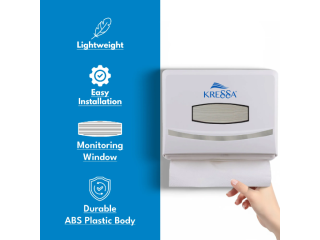 kressa-wall-mounted-multi-v-fold-paper-hand-towel-dispenser-small-2