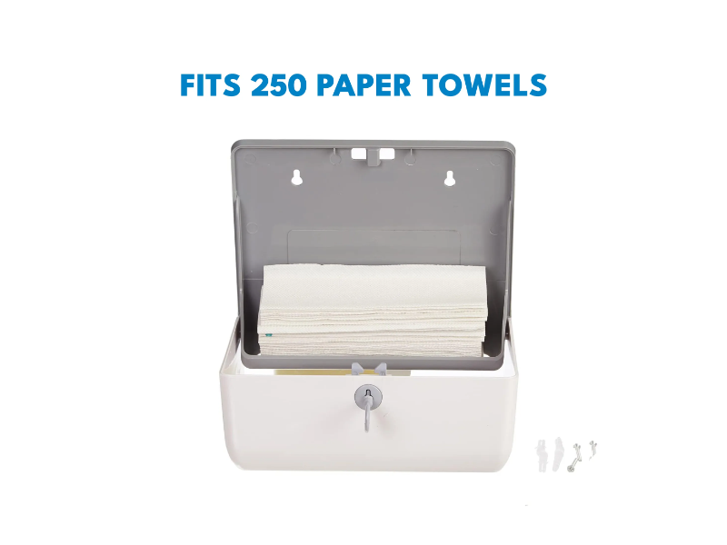 kressa-wall-mounted-multi-v-fold-paper-hand-towel-dispenser-small-1