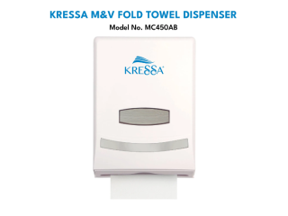 kressa-wall-mounted-mv-fold-paper-hand-towel-dispenser-small-0