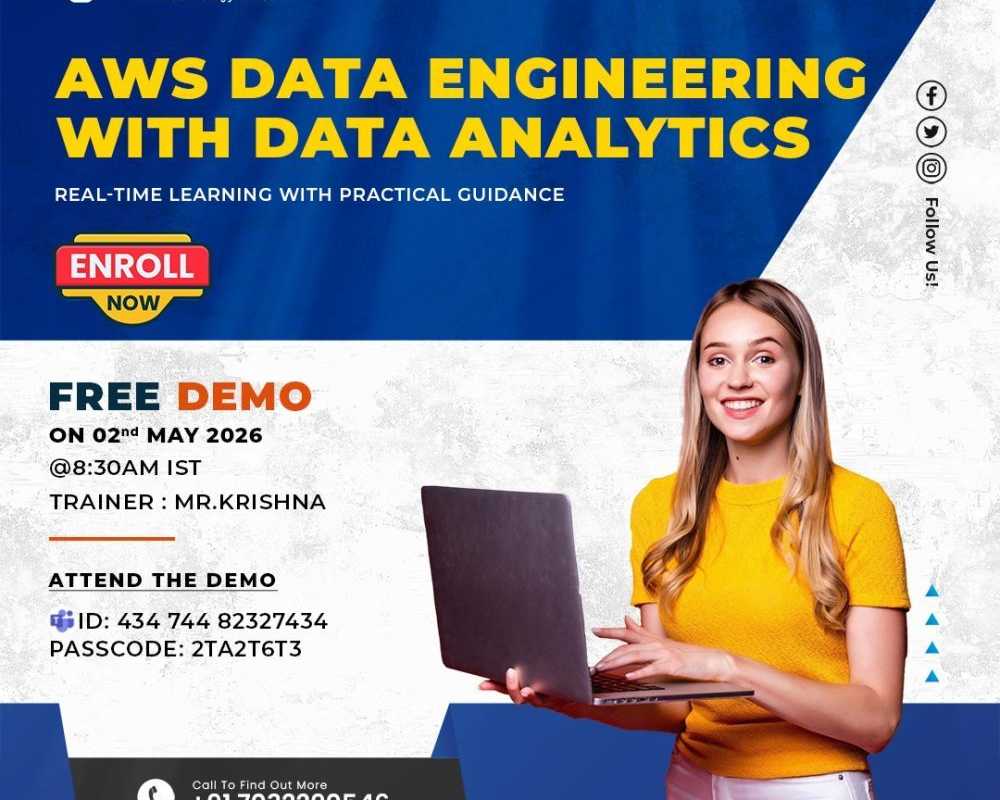 live-free-demo-aws-data-engineering-analytics
