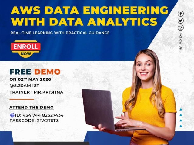 live-free-demo-aws-data-engineering-analytics