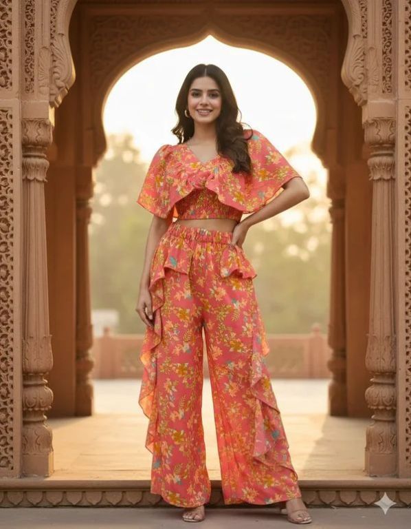 shop-trendy-womens-floral-printed-ruffle-co-ord-set-big-0