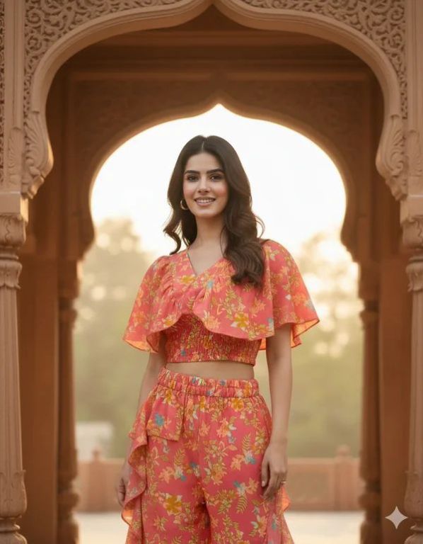 shop-trendy-womens-floral-printed-ruffle-co-ord-set-big-1