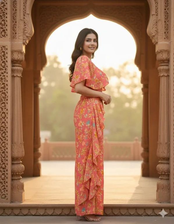 shop-trendy-womens-floral-printed-ruffle-co-ord-set-big-2