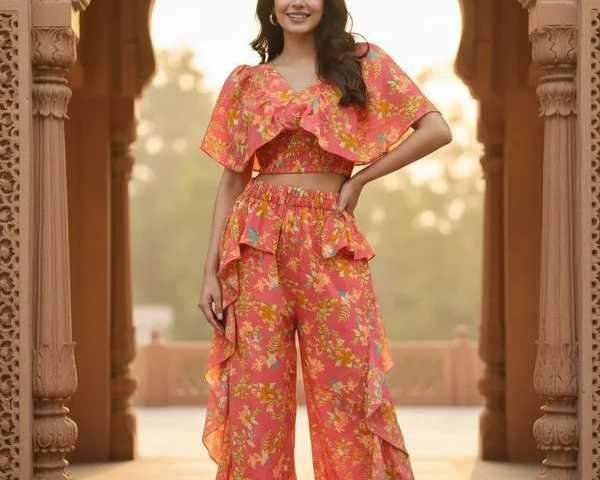 shop-trendy-womens-floral-printed-ruffle-co-ord-set