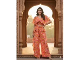 shop-trendy-womens-floral-printed-ruffle-co-ord-set-small-0