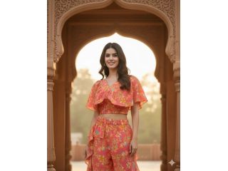 shop-trendy-womens-floral-printed-ruffle-co-ord-set-small-1