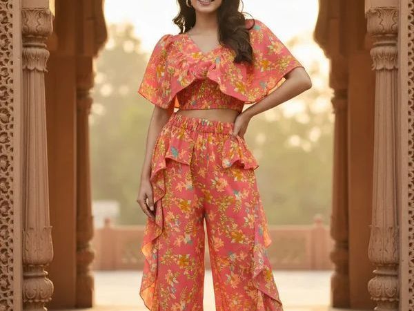 shop-trendy-womens-floral-printed-ruffle-co-ord-set