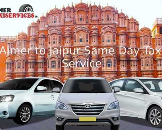 jaipur-to-ajmer-taxi-booking-fast-reliable-rides