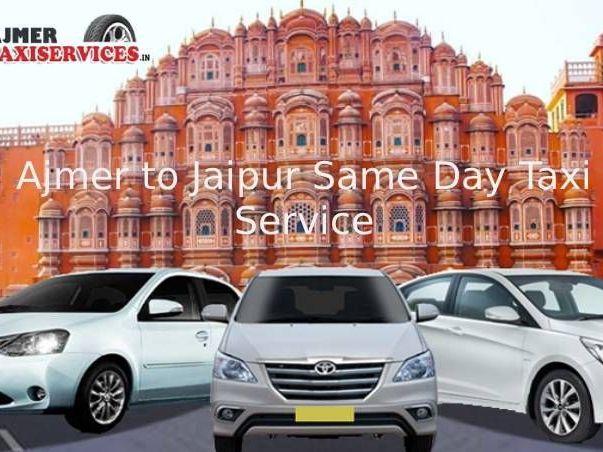 jaipur-to-ajmer-taxi-booking-fast-reliable-rides