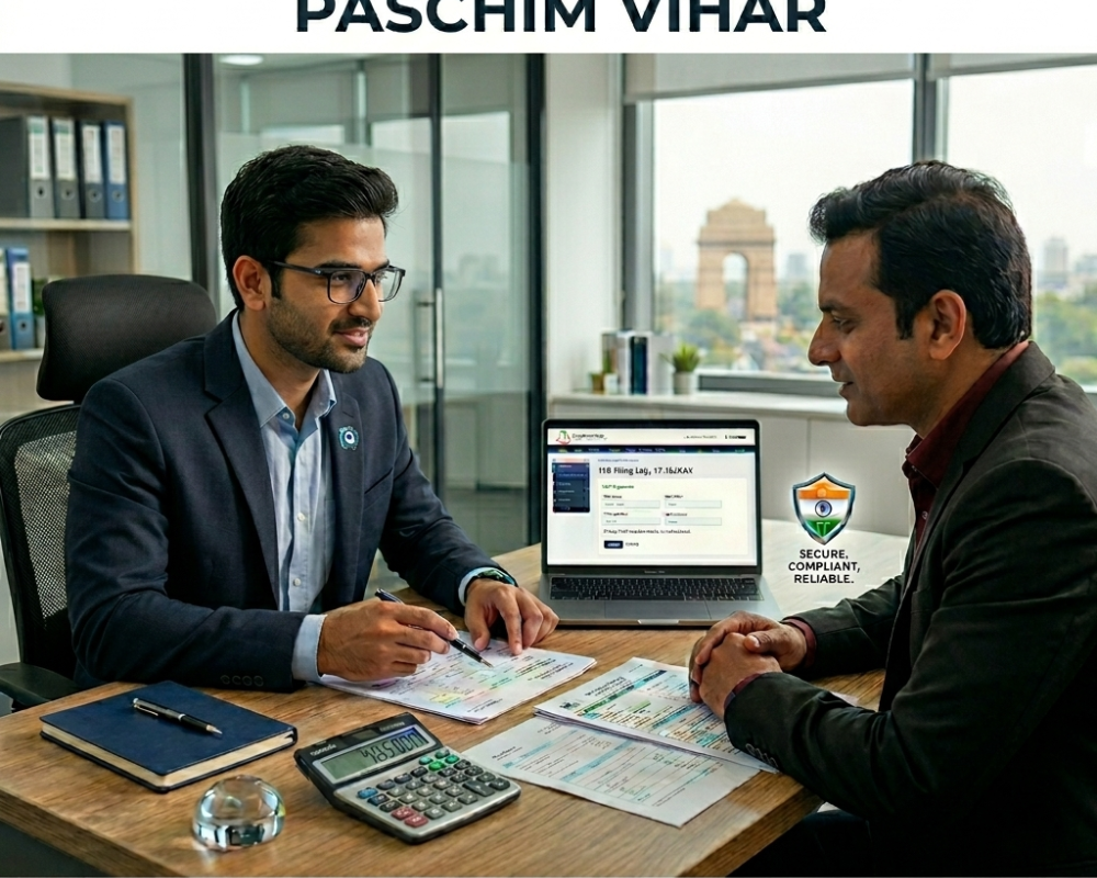 itr-filling-services-in-paschim-vihar