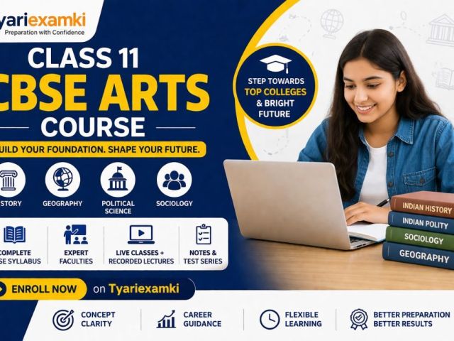 cbse-class-11th-arts-online-course