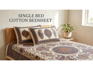 buy-single-bed-cotton-bedsheet-online-pure-cotton-small-0