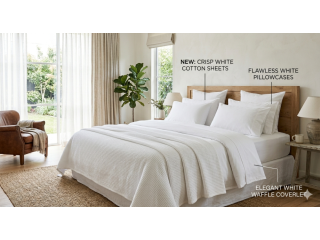 white-bed-sheet-pure-cotton-soft-breathable-easy-to-wash-small-0