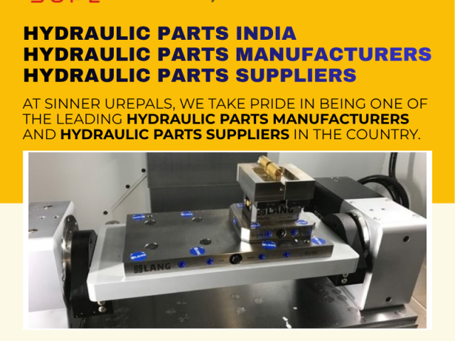 hydraulic-parts-india-manufacturers-and-suppliers