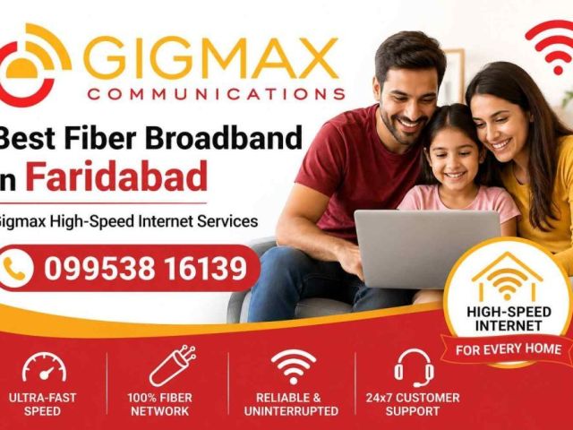 best-fiber-broadband-in-faridabad-gigmax-high-speed-internet