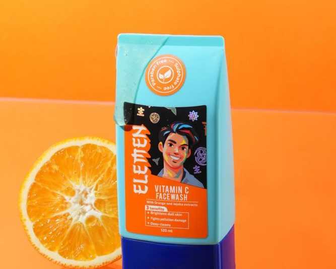 vitamin-c-face-wash-for-teens-by-elemen-skincare-care
