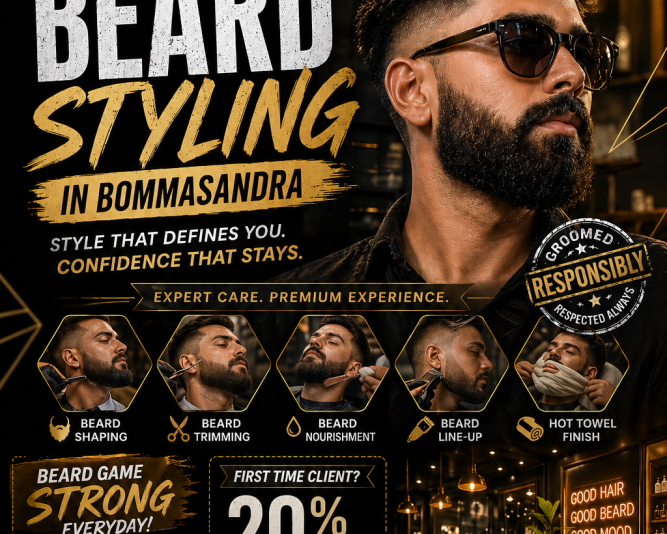 beard-styling-in-bommasandra-bengaluru