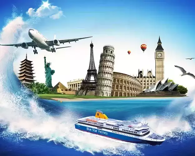 all-types-of-travel-services-in-india