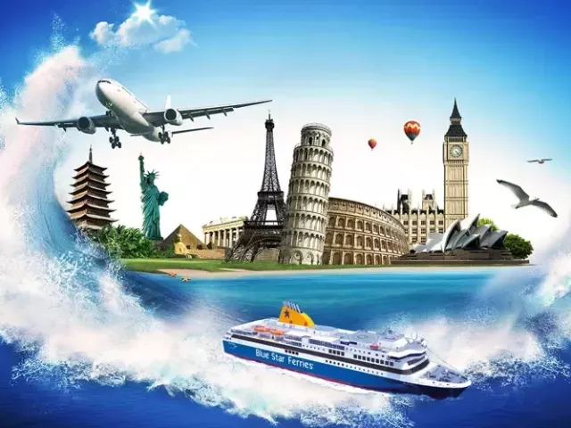 all-types-of-travel-services-in-india