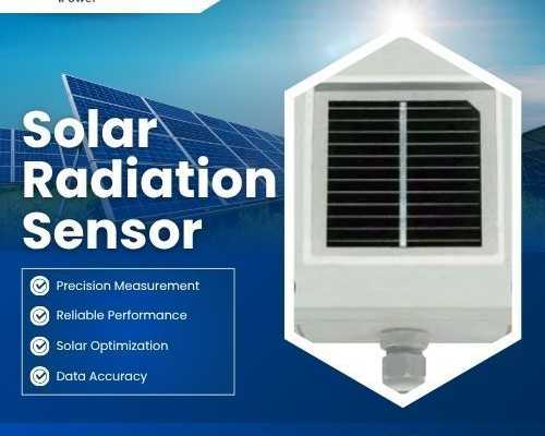 precision-solar-monitoring-with-solar-radiation-sensor