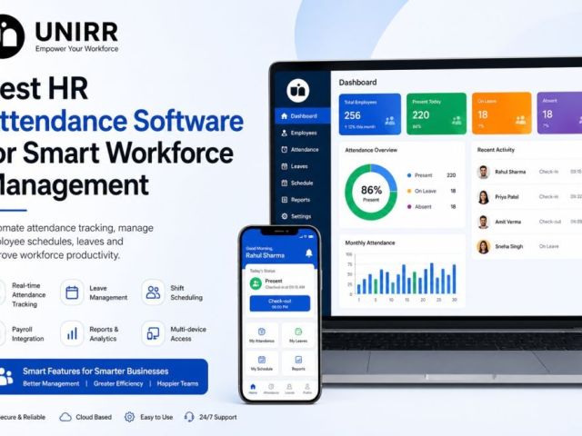 best-hr-attendance-software-for-smart-workforce-management