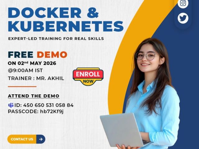 free-docker-kubernetes-live-demo-online-register-now
