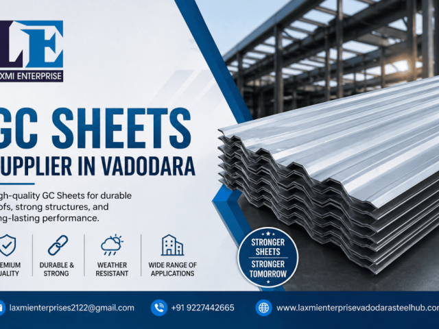looking-for-best-gc-sheets-wholesale-in-vadodara