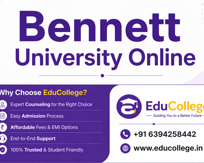 bennett-university-online-mba-admission-2026