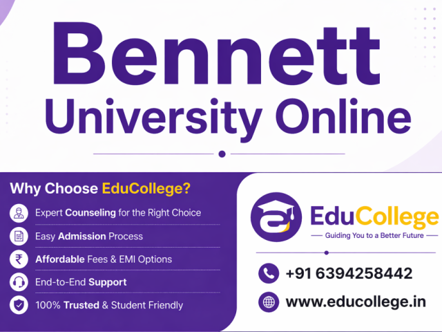 bennett-university-online-mba-admission-2026