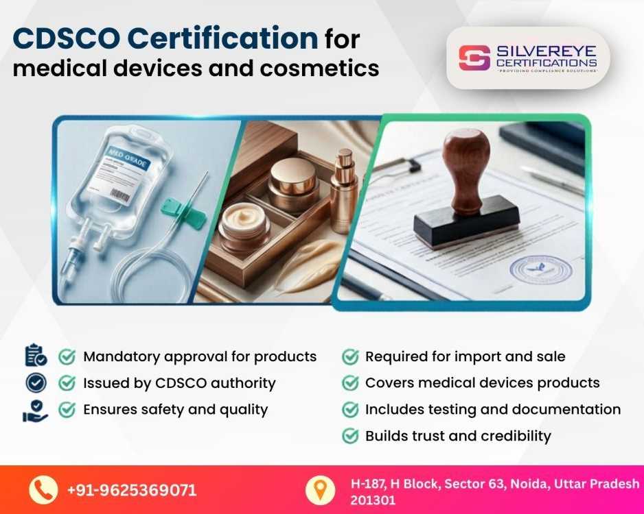 cdsco-certification-for-medical-devices-cosmetics