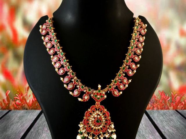trendy-kundan-layered-necklace-stylish-royal-glamour