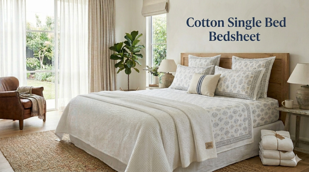 cotton-single-bed-bedsheet-soft-breathable-big-0