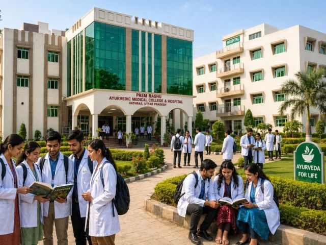 prem-raghu-ayurvedic-medical-college-and-hospital-hathras-up