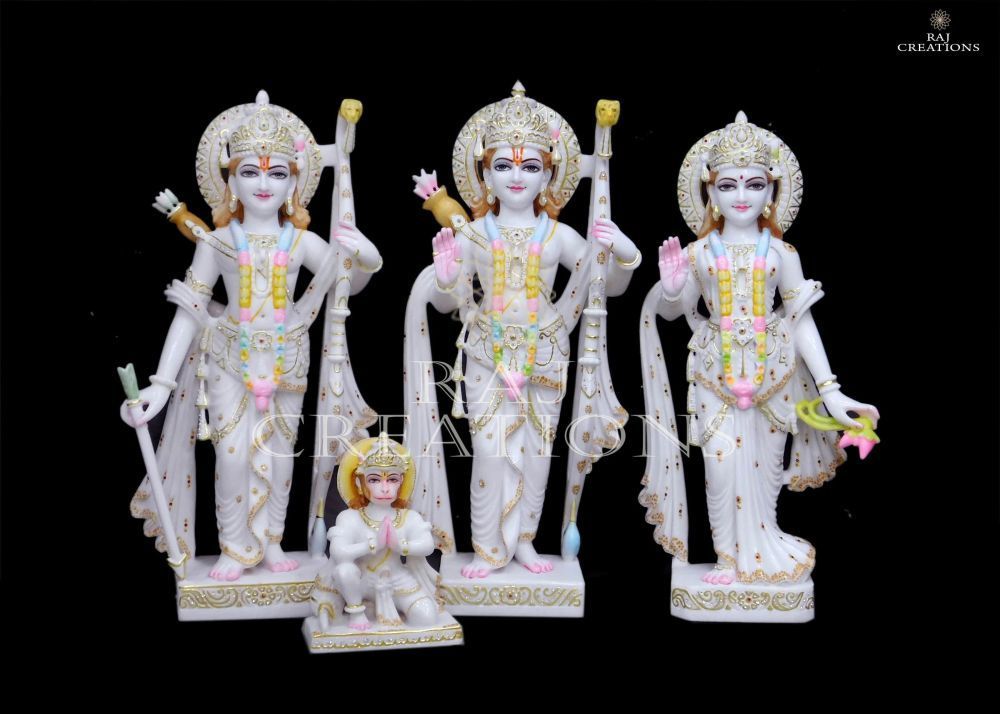 graceful-marble-ram-darbar-idols-for-sacred-home-mandir-spaces-big-0