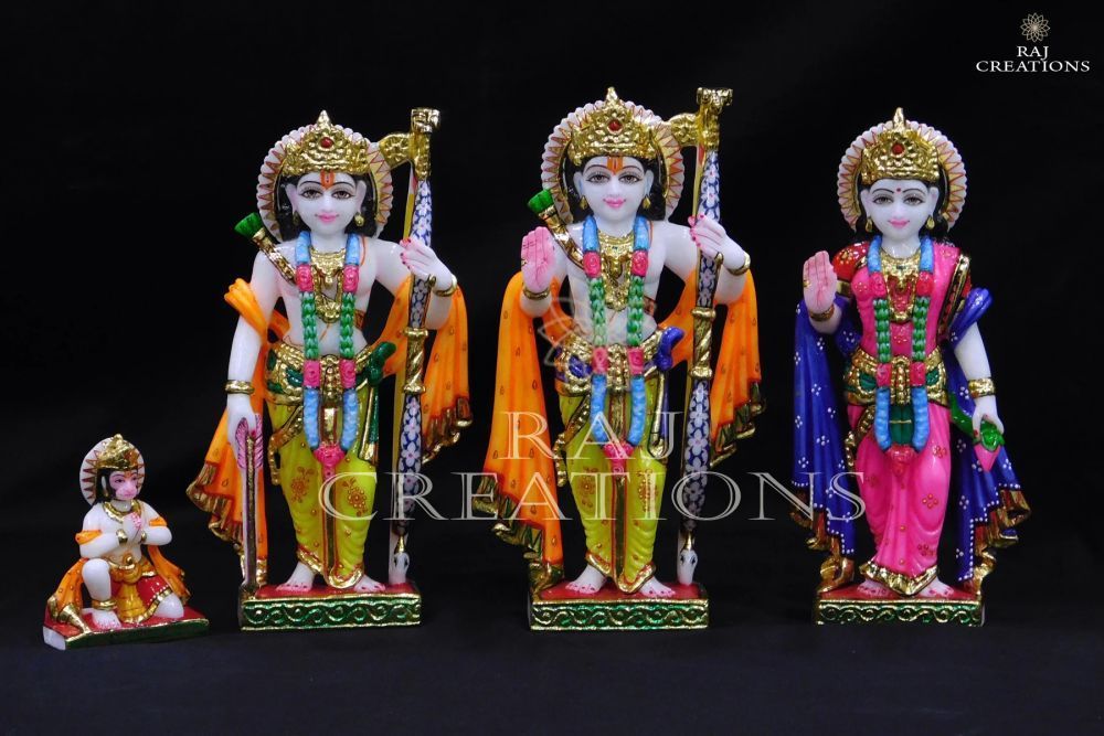 graceful-marble-ram-darbar-idols-for-sacred-home-mandir-spaces-big-2