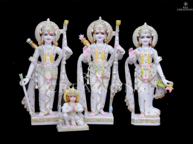 graceful-marble-ram-darbar-idols-for-sacred-home-mandir-spaces