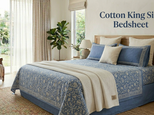 cotton-king-size-bedsheet-soft-breathable-premium-bedding