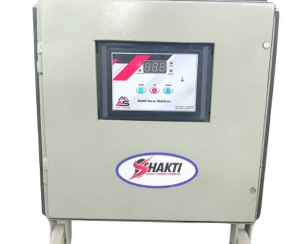 why-10-kva-servo-stabilizers-fit-cncs