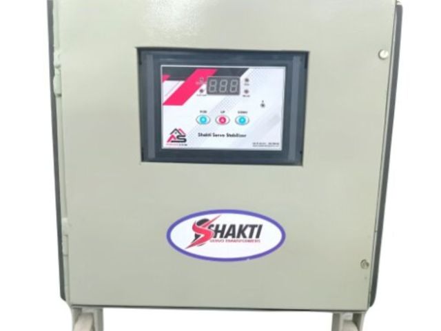 why-10-kva-servo-stabilizers-fit-cncs