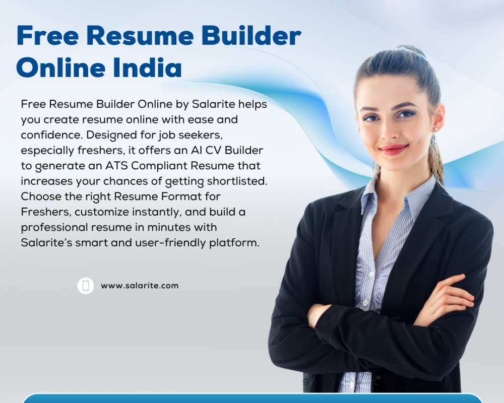 free-resume-builder-online-india